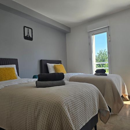 Appart'City Village Trappes Szoba fotó