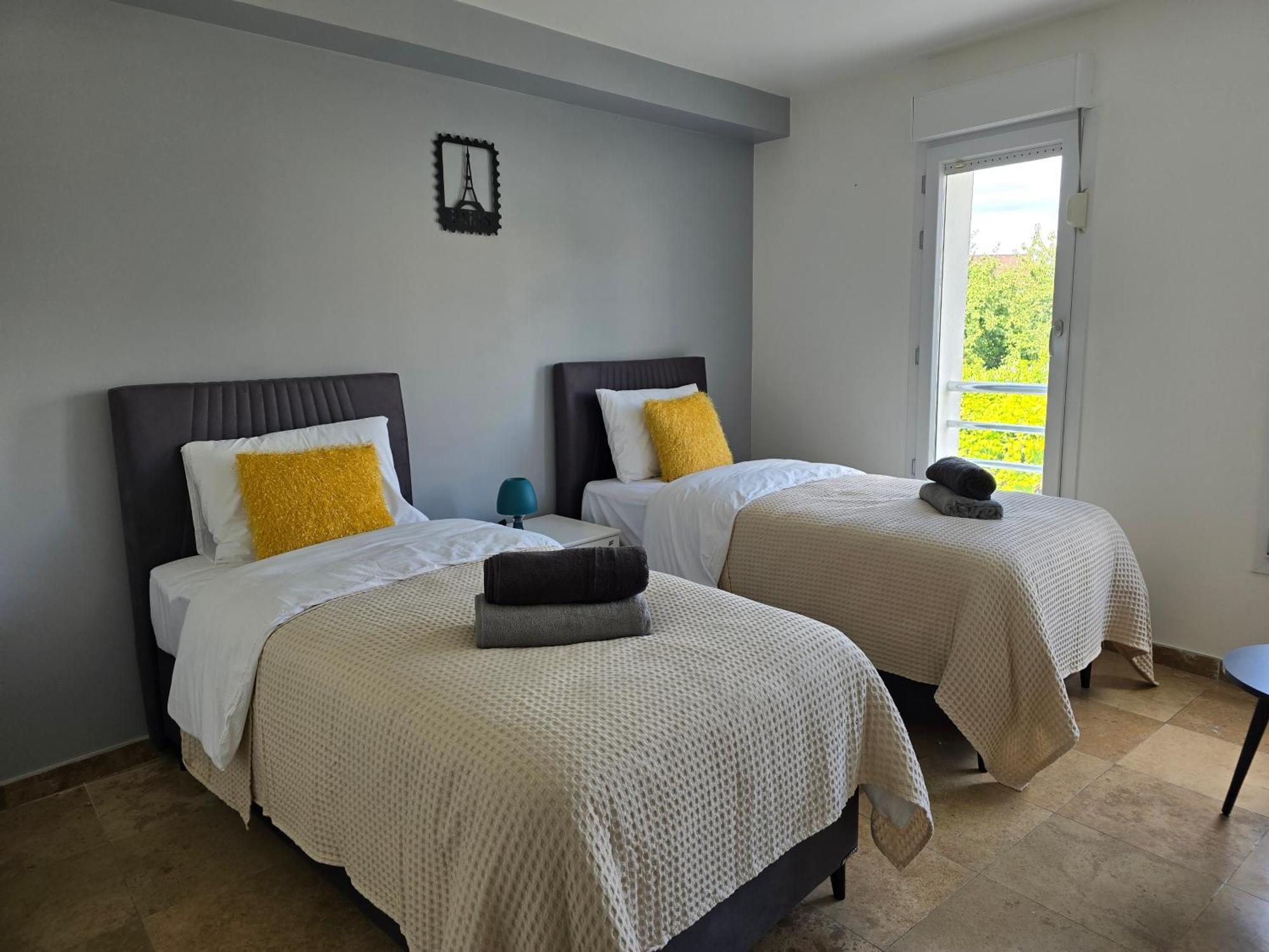 Appart'City Village Trappes Kültér fotó