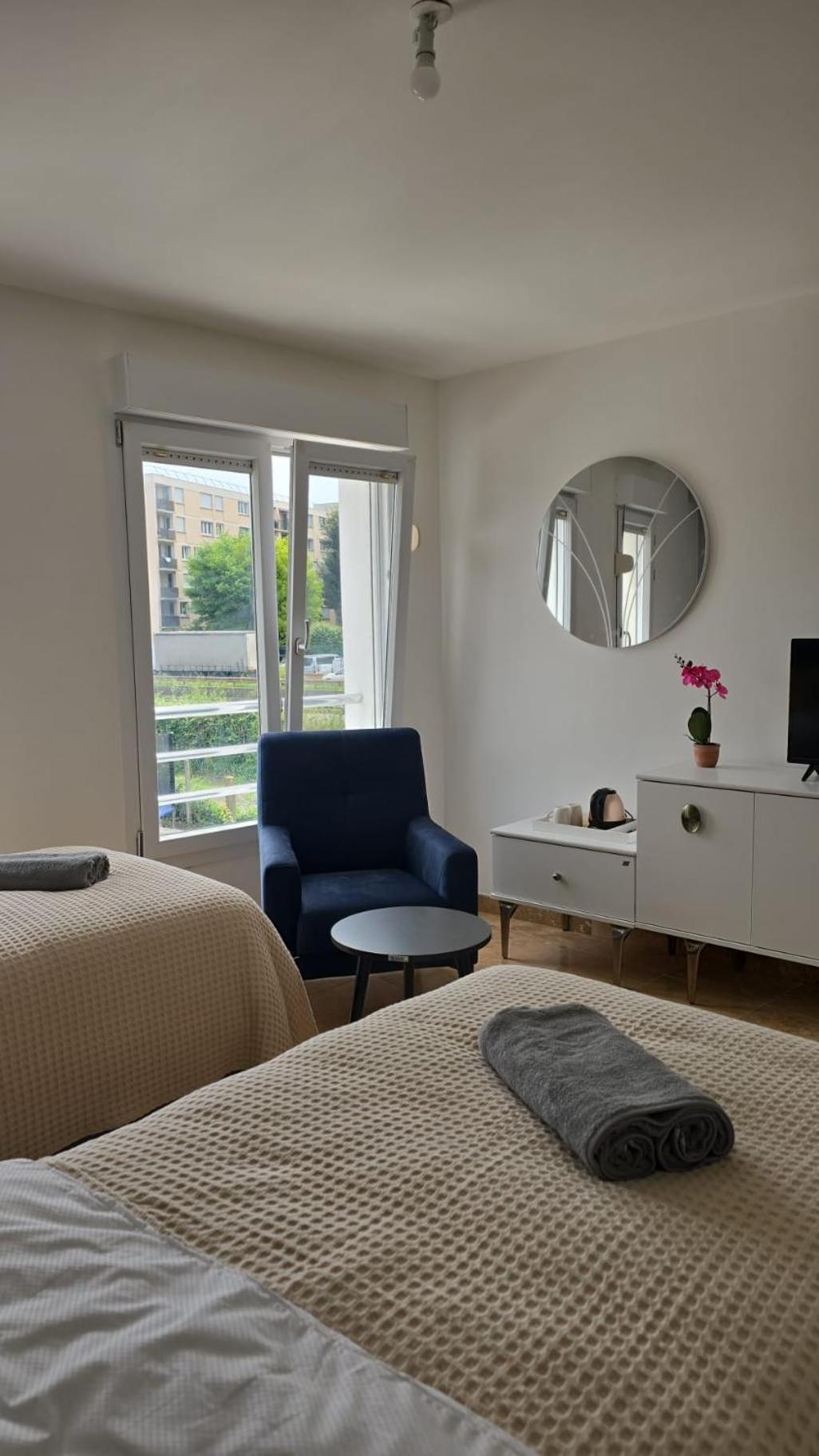 Appart'City Village Trappes Kültér fotó