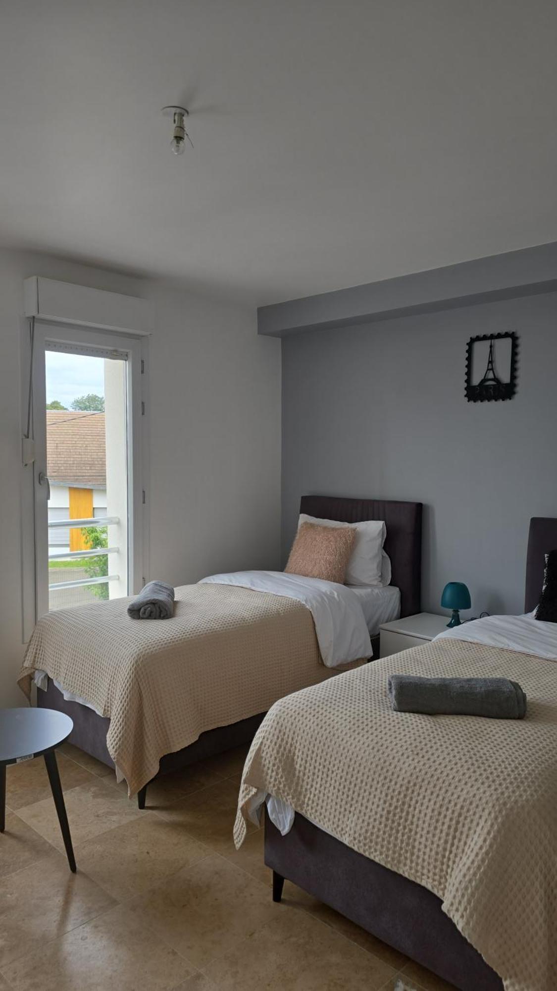 Appart'City Village Trappes Szoba fotó
