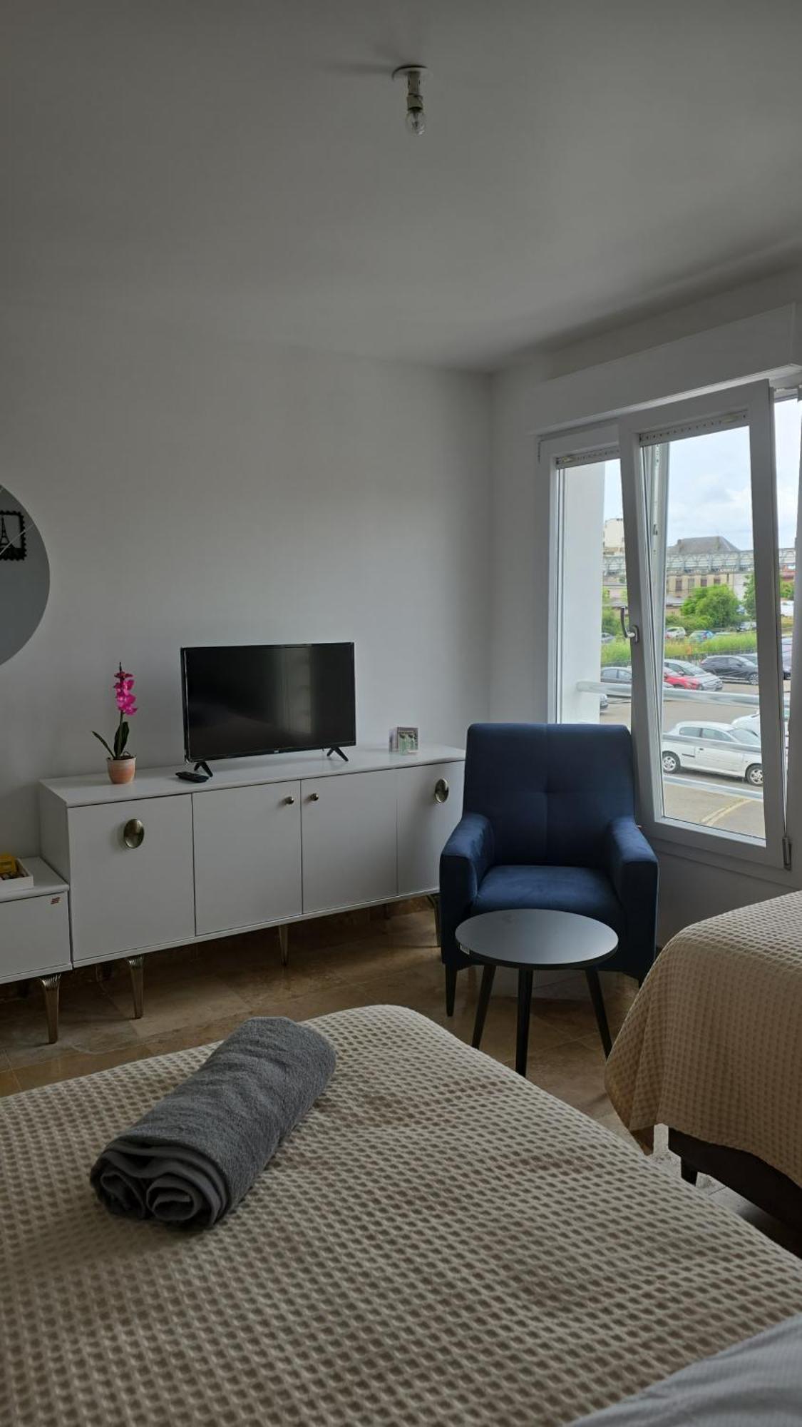 Appart'City Village Trappes Szoba fotó